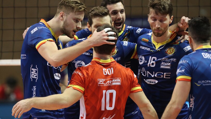 Challenge Cup, Ravenna chiamata all'impresa in Turchia
