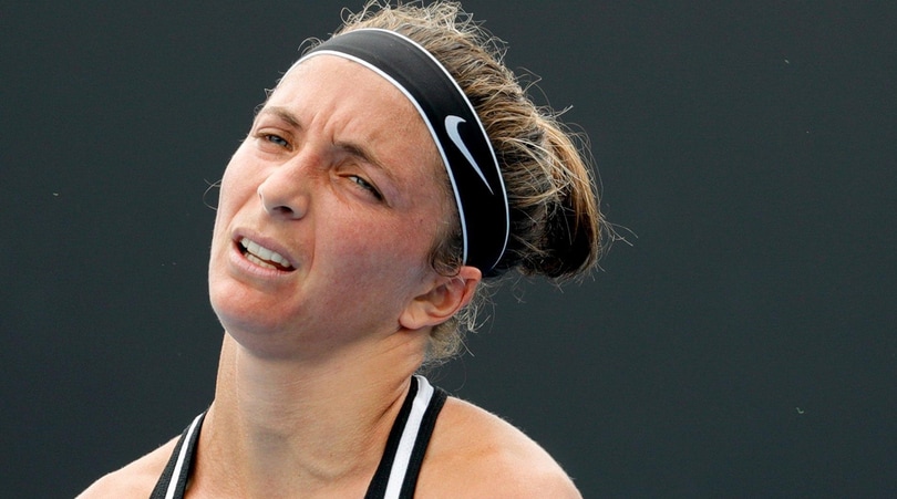 Tennis, Tianjin Open: Sara Errani si ferma in semifinale