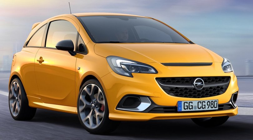 Opel Corsa Gsi, a volte le piccole cattive ritornano