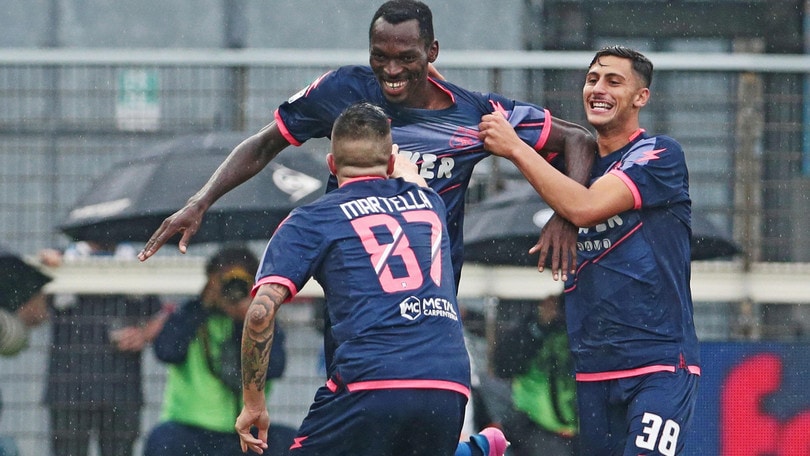 Serie A, Simy: «Il Crotone pensa sempre positivo»