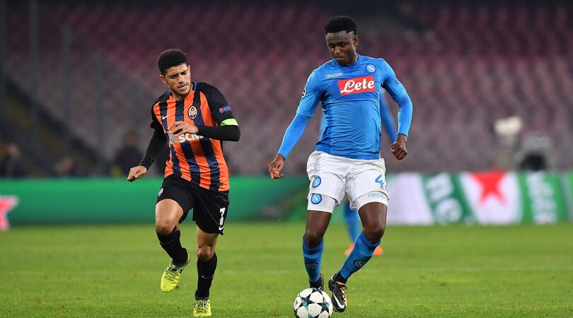 Napoli, Sarri cambia: le 4 mosse