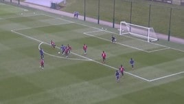 Messi avvisa l'Italia: gol travolgente in allenamento