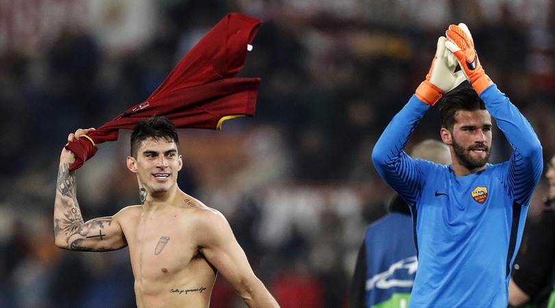«Di Francesco ci ha cambiato, la Roma merita di vincere», parola di Alisson