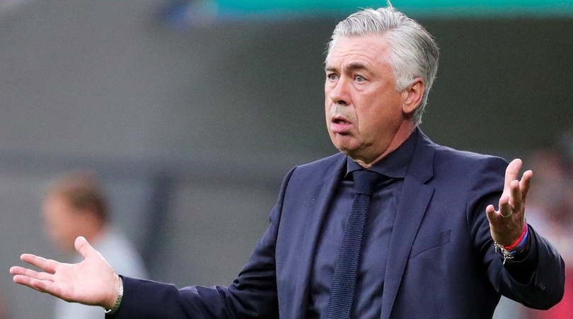 Ancelotti allontana il Milan: «Ecco cosa farò adesso...»