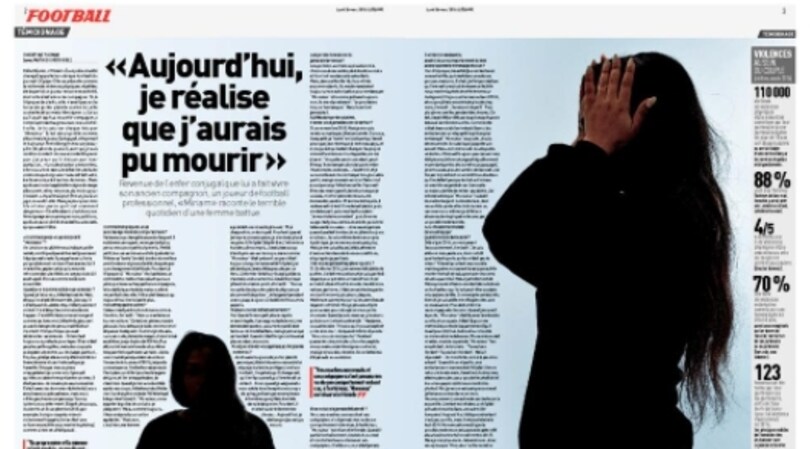Ligue 1, la denuncia shock della compagna di un calciatore: «Ho rischiato di morire»