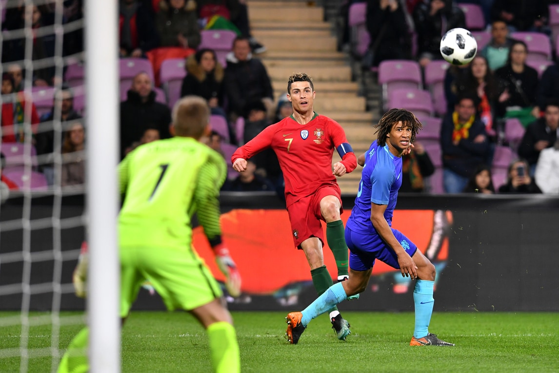 Portogallo-Olanda 0-3: Cristiano Ronaldo non sorride