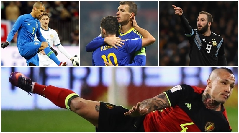 Diretta amichevoli internazionali: non solo Germania-Brasile e Spagna-Argentina