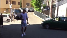 Lazio, asta per Milinkovic-Savic