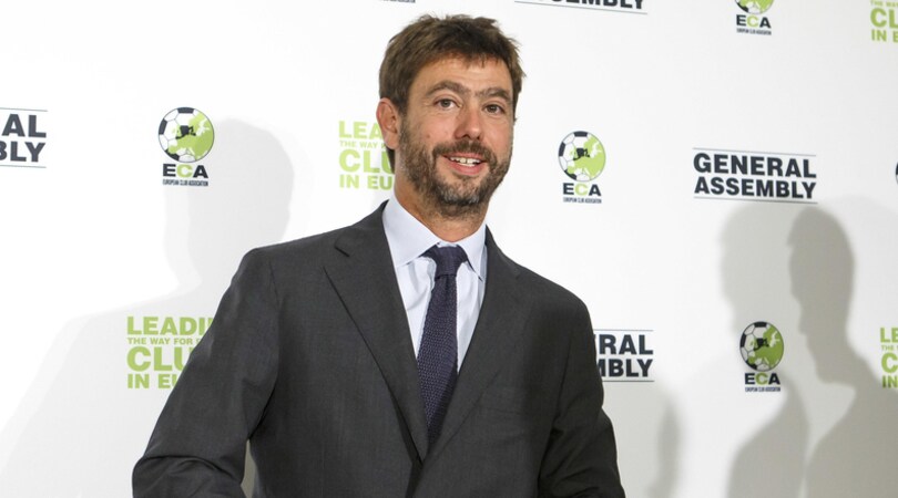 Elezione di Agnelli all'Eca: ecco chi la contesta
