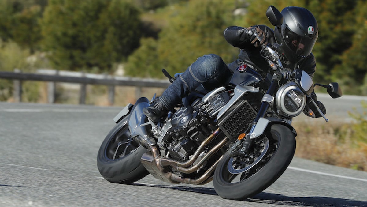 Test Honda CB1000R 2018, muscoli ed eleganza