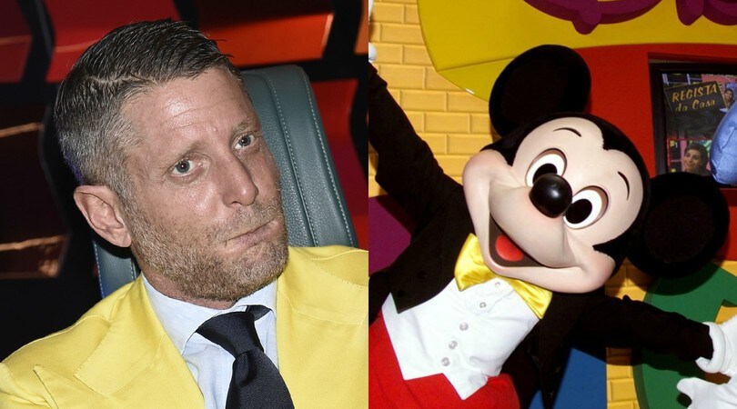 Lapo Elkann, accordo con Disney: farà gli occhiali di Topolino