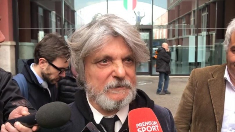 Ferrero: "Torreira? Va dove gli pare"