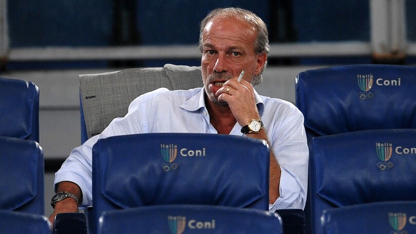 Sampdoria, comunicato su Sabatini: «Si tratta di accertamenti abituali»