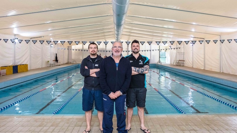 TSG Sporting Club: il nuoto è una passione per tutti
