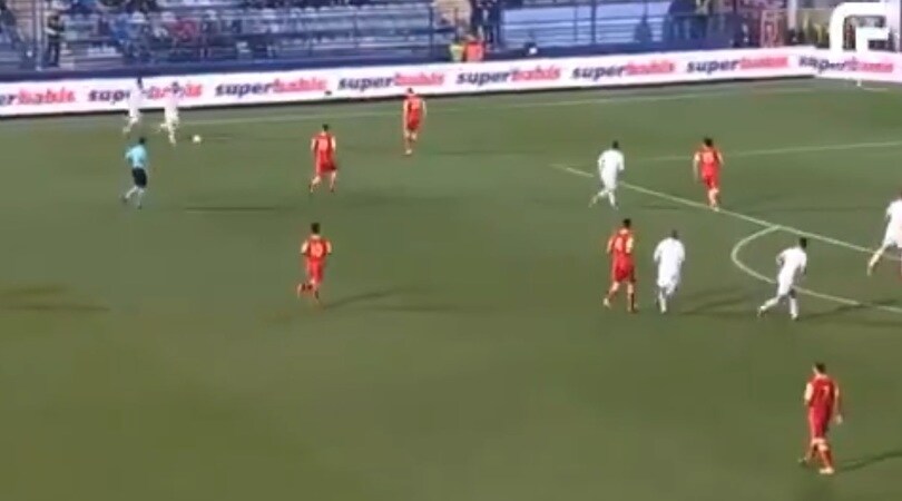 Roma, Ünder va in gol anche con la Turchia