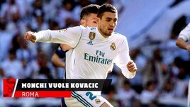 Roma, Monchi vuole Kovacic