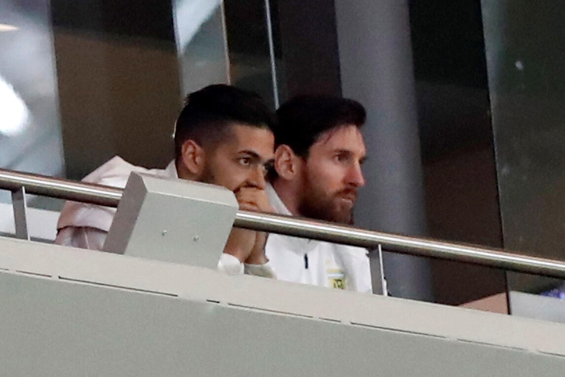 Il discorso di Messi all'Argentina dopo il 6-1 con la Spagna