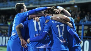 Serie B, Empoli-Salernitana 2-0: Rodriguez show