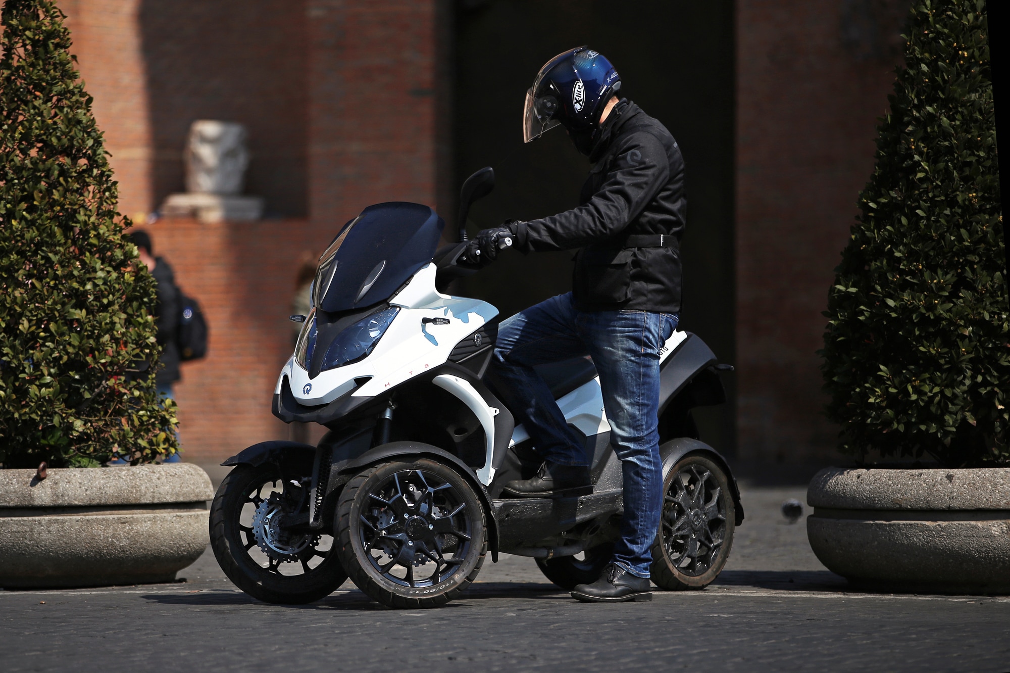 Quadro Qooder: l’anti-buche