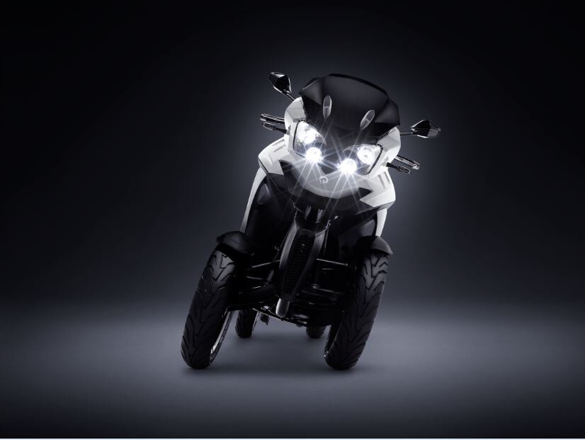Quadro Qooder: l’anti-buche