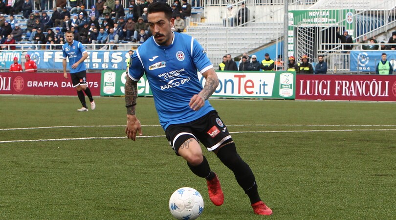 Calciomercato Venezia, preso Di Mariano dal Novara