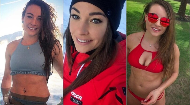 Biathlon, la bellezza e la forza di Dorothea Wierer