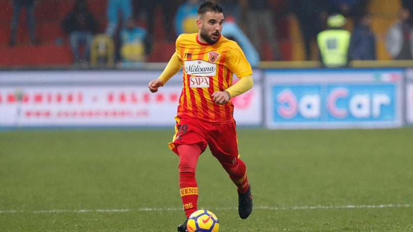 Serie A Benevento, Brignola: «Che emozione l'Under 21»