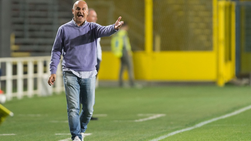 Serie C Racing Fondi Esonerato Sanderra Panchina A Luiso