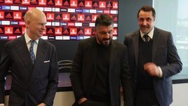 Gattuso: "Il Milan ce l'ho dentro"