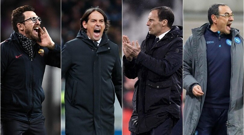 Ranking Uefa: la Juventus regge, la Roma resta nella top 10