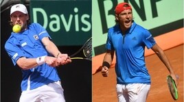 Coppa Davis: Italia-Francia 0-1, Seppi cede a Pouille 
