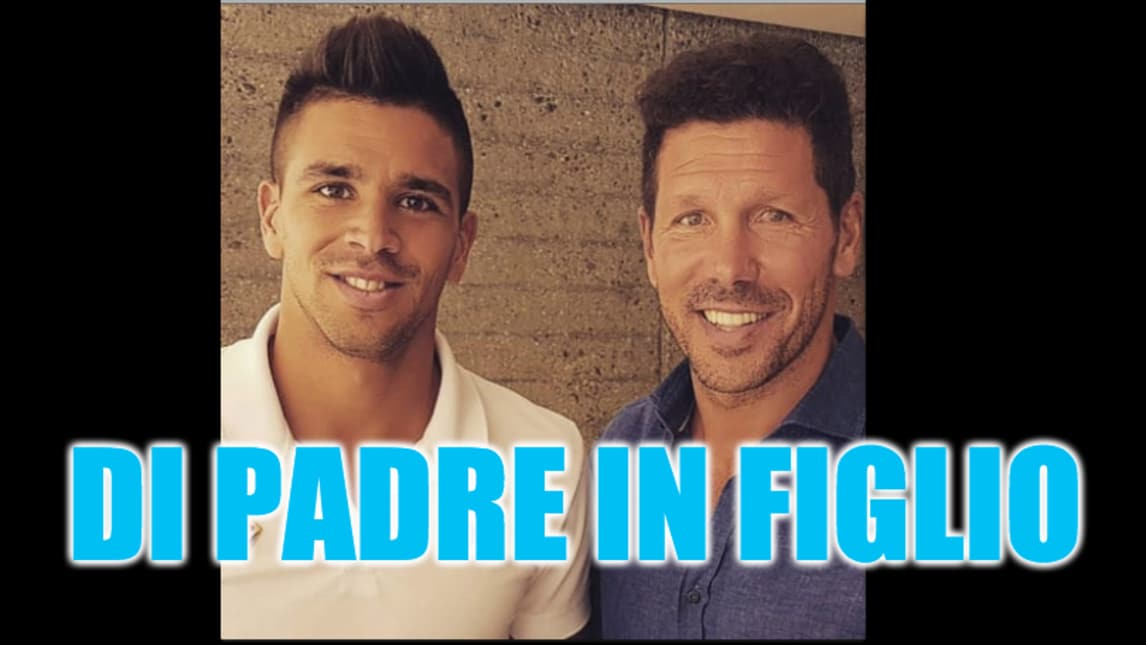 La Roma punita da Simeone: i social si scatenano