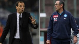Corsa scudetto, il calendario di Napoli e Juve: quante insidie per Allegri