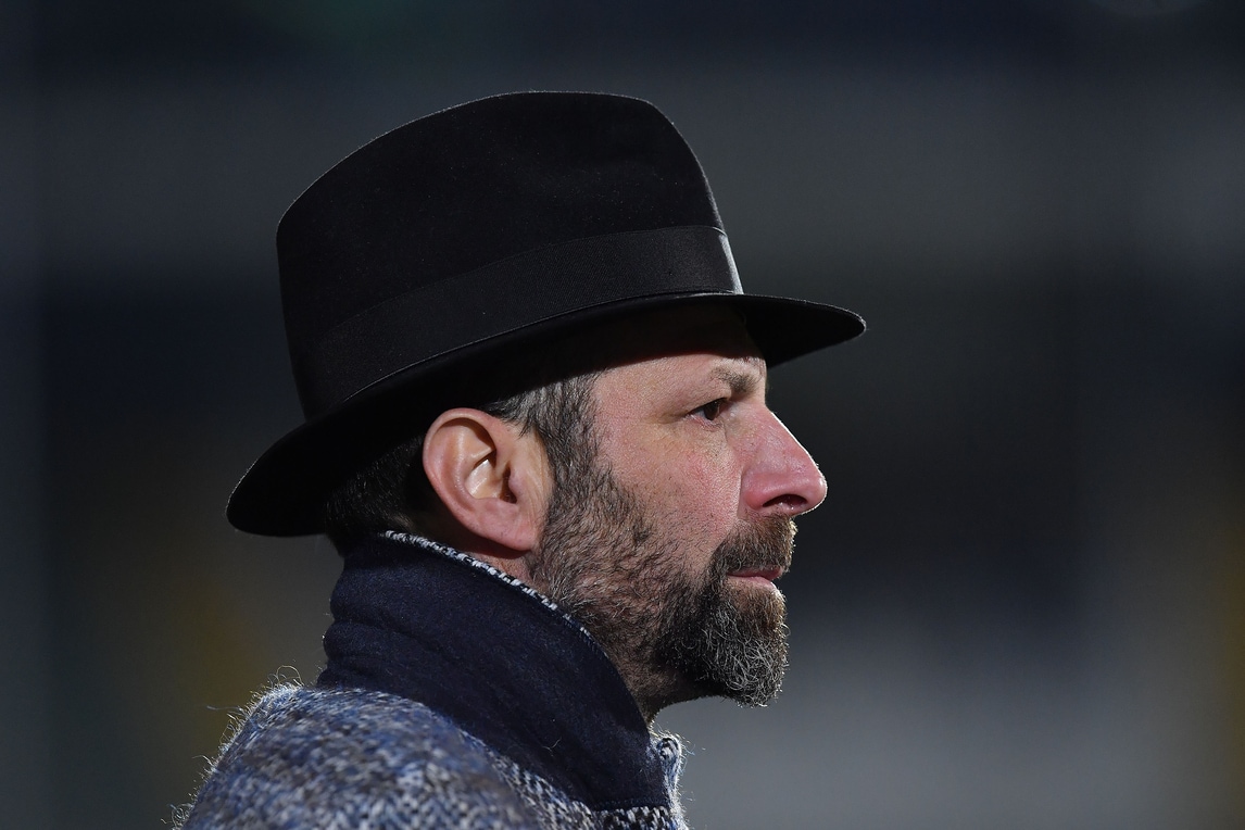 Serie B Perugia, Santopadre ai tifosi: «Riempiamo il Curi. L’esempio è la Roma»