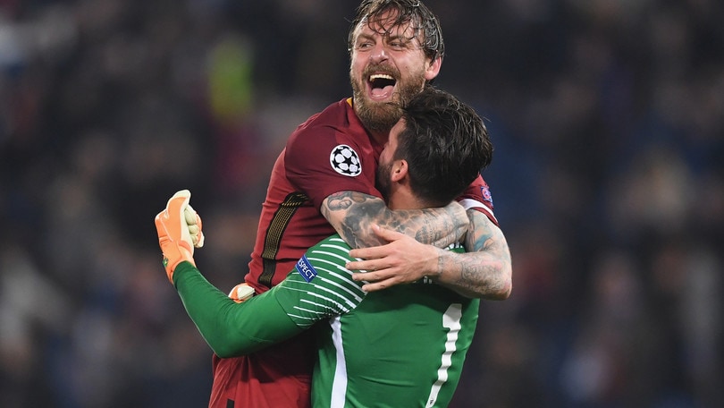 Risultati immagini per roma liverpool ritorno champions
