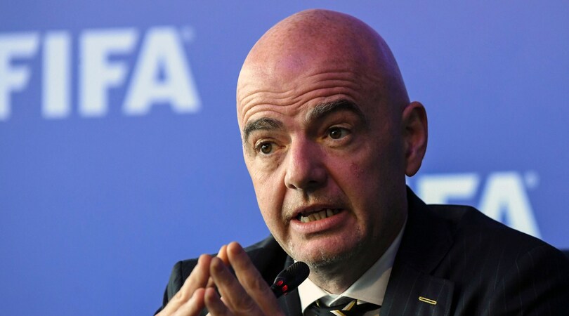 Fifa, Infantino: «Usare il Var equivale a rispettare il nostro mondo»