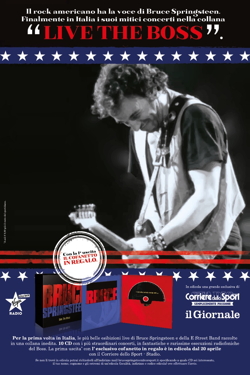 Bruce Springsteen