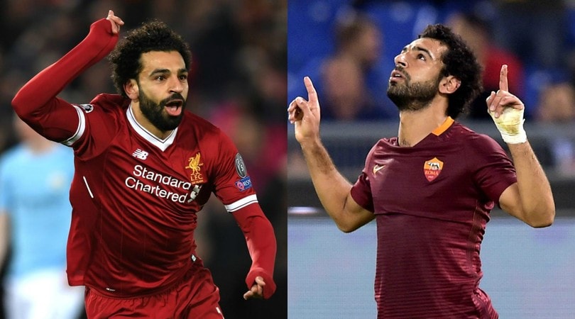 Salah: «Tutti i miei ex compagni della Roma volevano evitare il Liverpool»