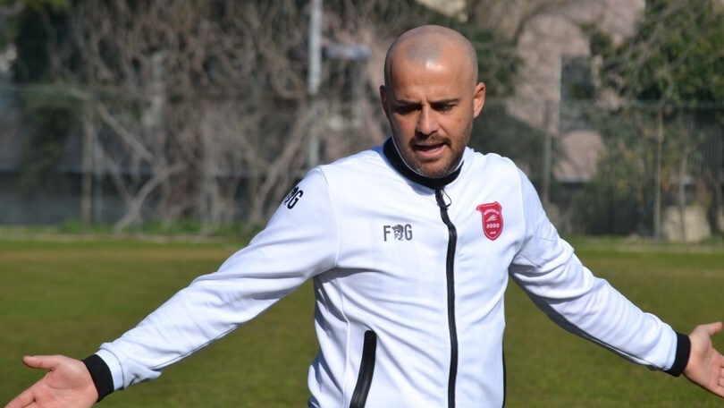 Atletico 2000, Antonini: «Ambiente compatto, tutti uniti per questa sfida»