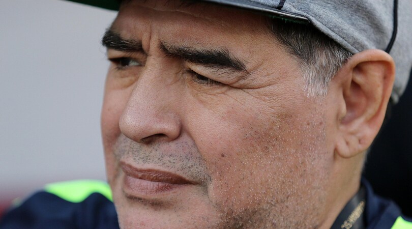 Real-Juve, Maradona: «Non era rigore! Vazquez si è buttato, come avrei fatto io»