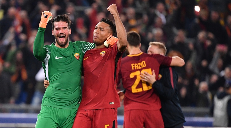 Roma, Di Francesco punta sugli 11 eroi di Champions