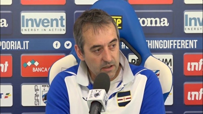 Giampaolo: "Buffon? Lo capisco..."