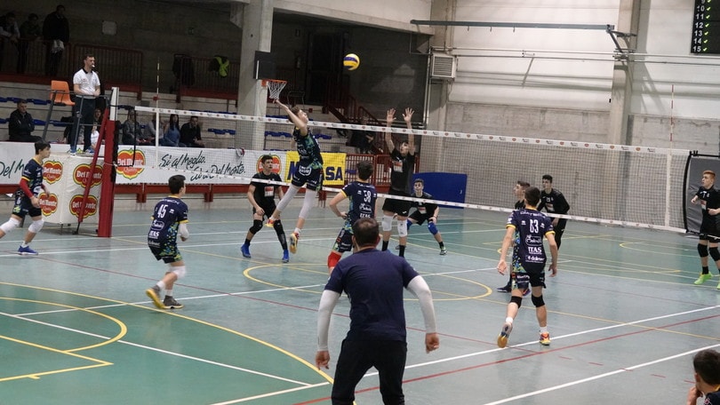 Volley: Boy League, Milano-Civitanova e Trento-Castellana Grotte le sfide in semifinale