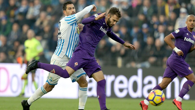 Serie A Fiorentina-Spal, formazioni ufficiali e tempo reale alle 12.30. Dove vederla in tv