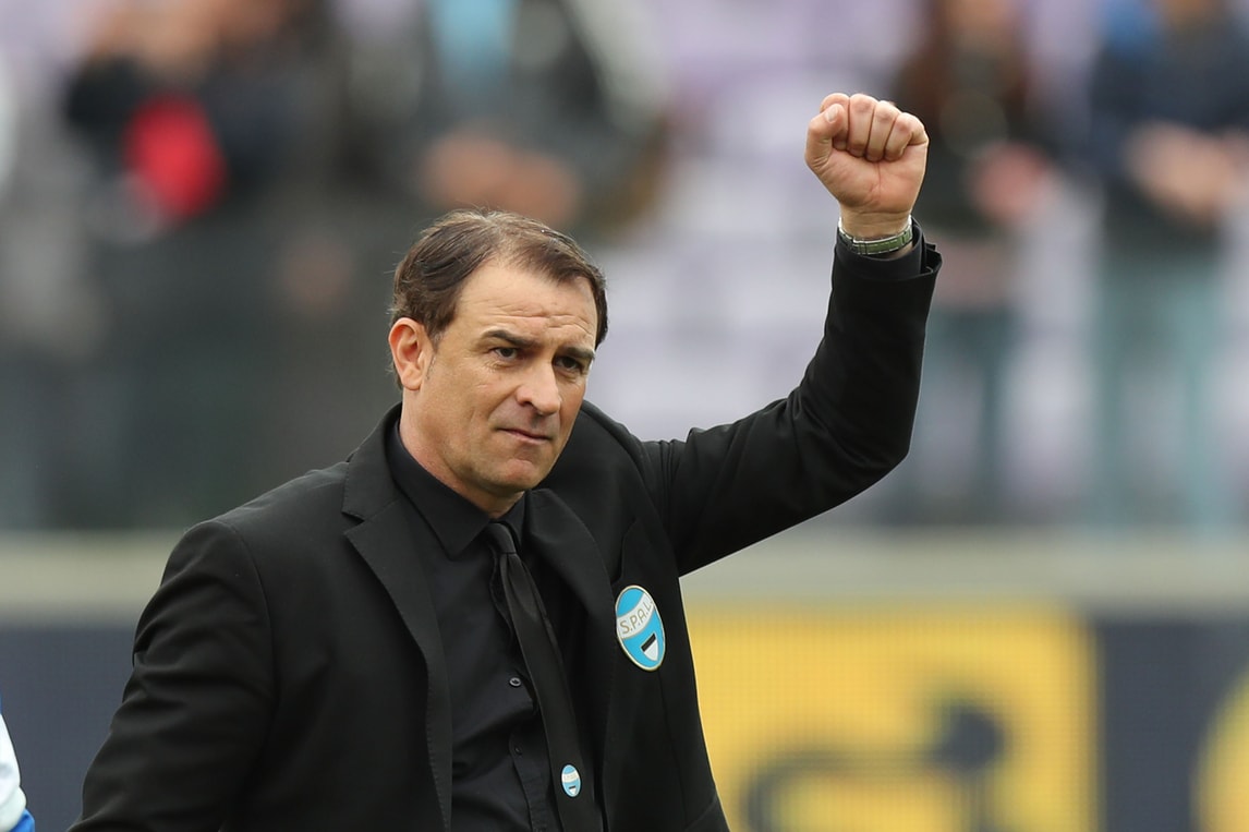 Serie A Spal, Semplici: «Fatto qualcosa di straordinario»