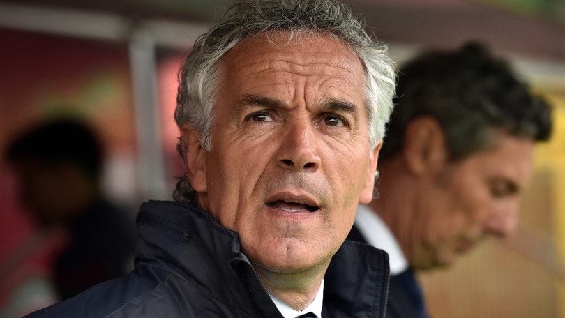 Serie A Bologna, Donadoni: «Vogliamo migliorare la classifica»