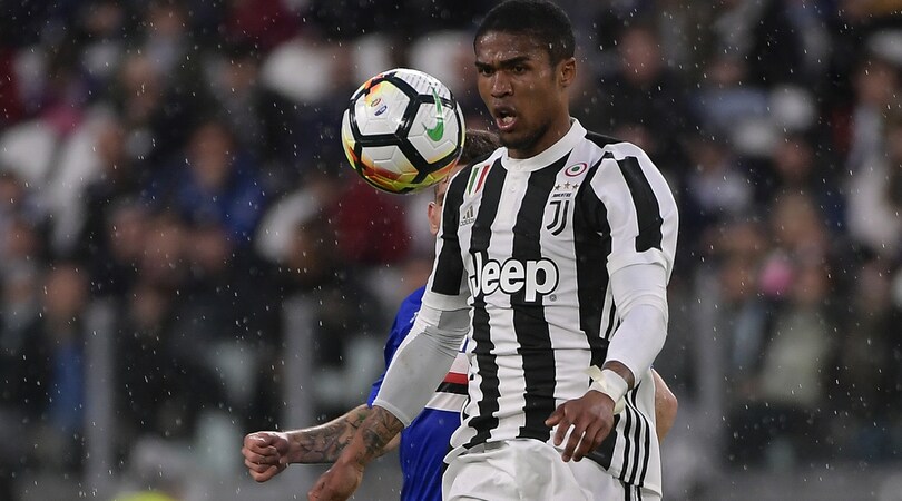 Juventus, Douglas Costa: «Passo importante per lo scudetto»