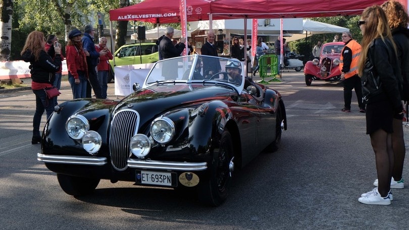 Historic Car Venice: auto d’epoca tra terra e mare