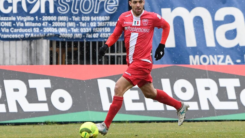 Serie C Arezzo-Monza 0-1: decide la rete di Mendicino