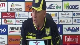 Maran: "Logico parlare di finali"